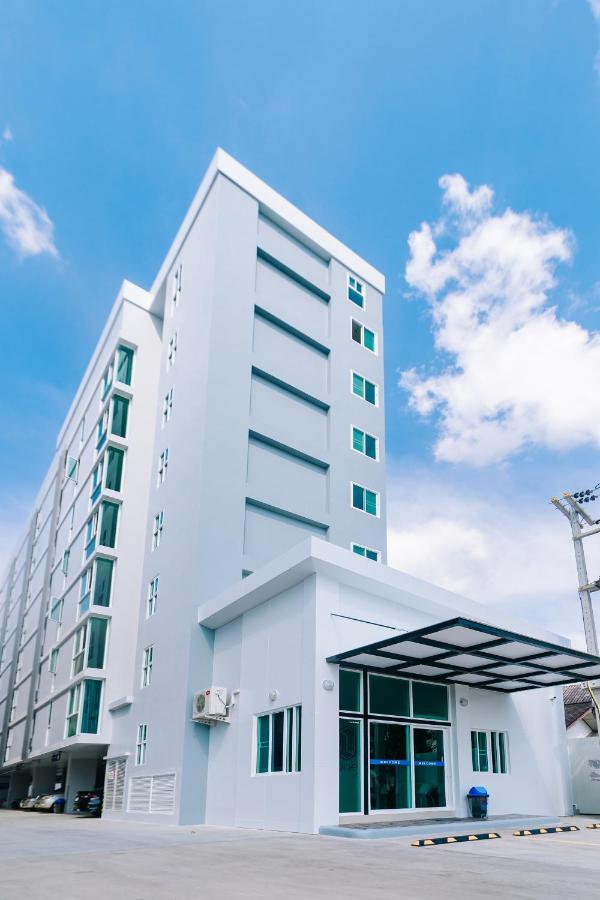 วัน บัดเจท เชียงราย ซอยสวรรค์ One Budget Chiangrai Soi Sawan Exterior photo